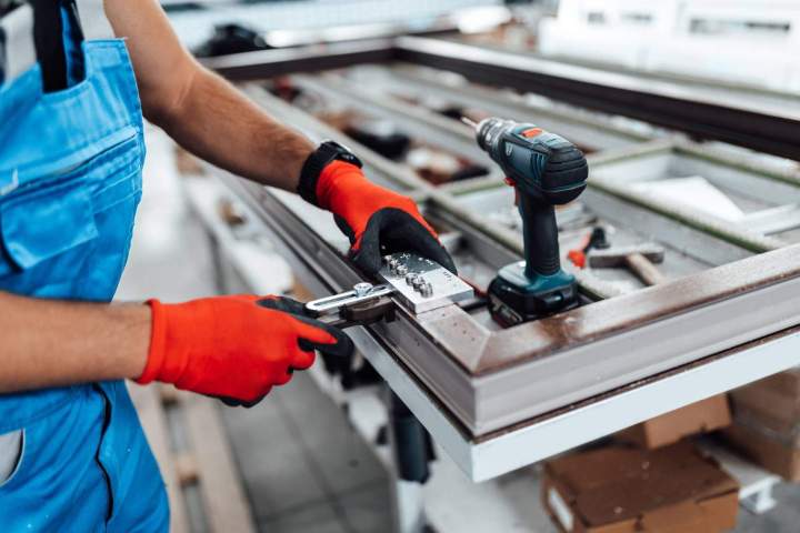Fabrication porte sur mesure Oise