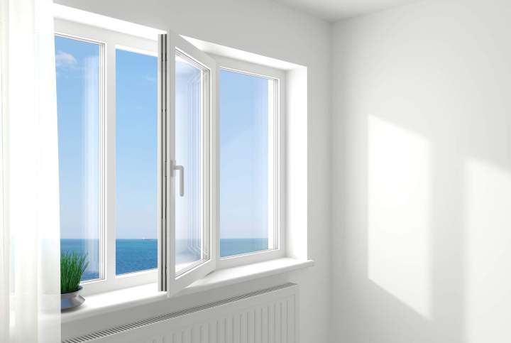 Fenêtre PVC Oise